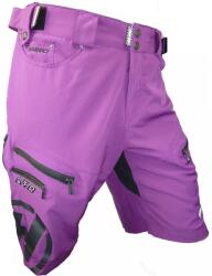 HAVEN Rövid kerékpáros nadrág kantár nélkül - NAVAHO - lila - holokolo - 22 190 Ft