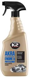 K2 AKRA 750ml motorblokk tisztító