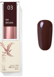  Mr Brown 03 gél lakk 8 Ml