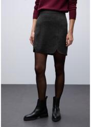 Street One Szoknya - Style Maja Fake wool_solid 2510