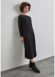 Street One OTLT Ruha - Party shiny Rib Dress solid