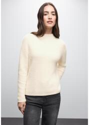 Street One Pulóver - LTD QR_fluffy turtle sweater 2509