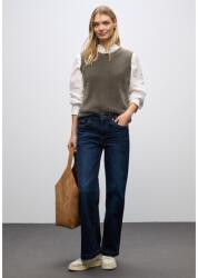 Street One Pulóver - LTD QR_ fluffy sleeveless swea 2509