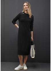 Street One Ruha - Rip Dress w. button Detail_sol 2509