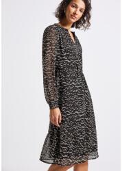 Street One Ruha - Chiffon Dress w smok Detail_AO 2508