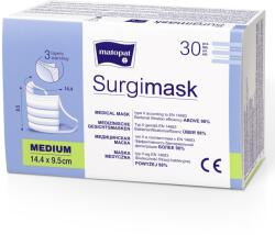 Matopat Surgimask szájmaszk 30 db 14.4x9.5 cm