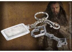 Heo The Hobbit Fém kulcstartó, Thorin kulcsa (NOB1251)