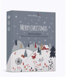 Mendula Karácsonyi doboz gluténmentes finomságokkal I