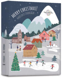 Mendula Karácsonyi doboz gluténmentes finomságokkal II