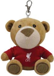  Liverpool kulcstartó, táskadísz plüss maci