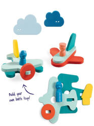 QUUT Quut-Repülős fürdős puzzle