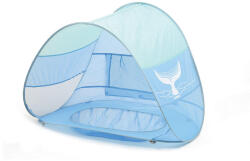 Ludi - Strandsátor beépített pancsolóval - Bálnás