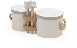 Label Label - Fa Bongó - Nugát