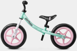 Cariboo Classic futóbicikli - Mint/Pink