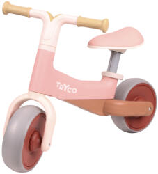 Tryco Baby - Bobbie futóbicikli - Rózsaszín