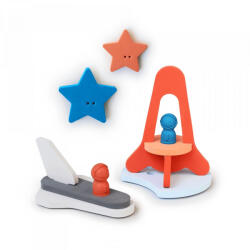 QUUT - Űrsikló fürdős puzzle