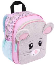 Majewski Egérkés szőrmés ovis hátizsák - Bambino (663604) - iskolataskawebshop