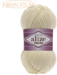 alize COTTON GOLD - Krém - 001