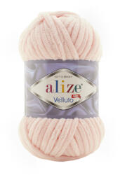 Velluto - Púder rózsaszín (testszín) - 340