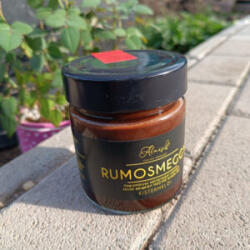 Almási Családi Méhészet Rumosmeggy - akácméz étcsokoládéval, meggyel és rummal (300g)