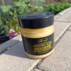 Almási Családi Méhészet Köszvény elleni repceméz gyógynövényekkel (300g)