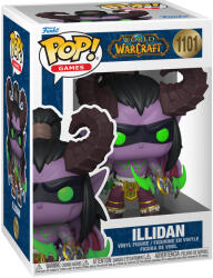Funko POP! Games #1101 World of Warcraft Illidan