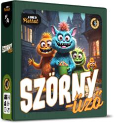 Private Moon Studios Szörnyűző társasjáték - privatemoonstudios