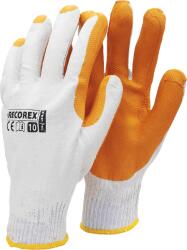  Mănuși de lucru din latex NICK UP (RECOREXwp)