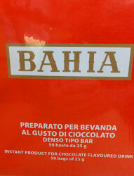  Bahia forró tejcsokoládé 25g/50db