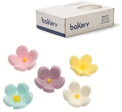 Decora Decor Zahar - Floricele Colormix O 1 cm, 560 buc (500023)