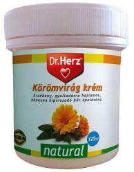 Dr. Herz Crema de Galbenele 125ml