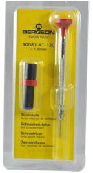 Surubelnita capat drept Bergeon 1, 2mm - 30081-AT Surubelnita