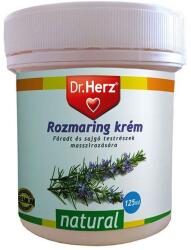 Dr. Herz Crema de Rozmarin 125ml