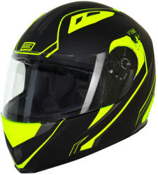 ORIGINE Casca moto integrala Origine Tonale Power, culoare galben negru, marime XL (2031580291003XL) - mxenduro