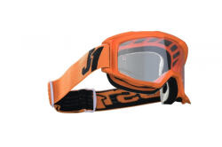 Just1 Ochelari atv cross Just1 Vitro, culoare portocaliu negru (6980020051000) - mxenduro