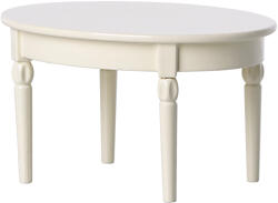 Maileg Accesorii pentru casuta de papusi - Masa de dining Vintage - Off White - Maileg