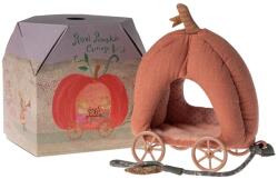 Maileg Accesorii pentru casuta de papusi - PUMPKIN CARRIAGE - Mouse - Maileg Casuta papusi