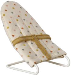 Maileg Accesorii pentru casuta de papusi - Balansoar pentru bebelusi MICRO - Maileg