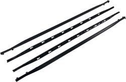  Прагове за vw golf 8 - gti дизайн (5h0853859+60)