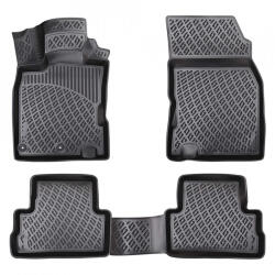 Umbrella Set Covorase Auto Cauciuc Umbrella Pentru Nissan Qashqai Ii (J11) 2013-2021 (58933)