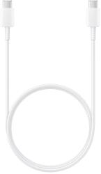 Samsung Cablu de date Samsung EP-DG980BWE USB-C/USB-C 3A 1m alb (vrac) (57983119296)