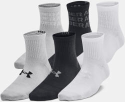 Under Armour Детски чорапи Under Armour Yth UA Essential Qtr (6 чифта) Under Armour | Cheren | Момчешки | XS