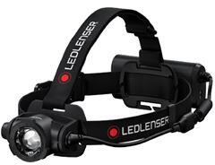 Ledlenser Lampă frontală cu LED H15R CORE