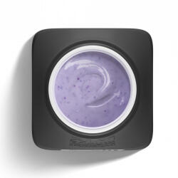 2M Beauty Gel UV 2M - No Filing Purple with Flakes 15gr