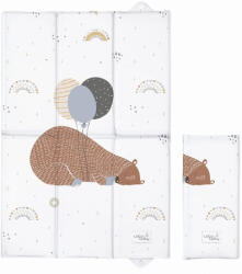 Ceba Baby , Salteluta pliabila pentru infast, ideala voiaj, 60x40 cm, Ceba Baby, , , , Big Bear, 305-000-638 (305-000-638) Saltea de infasat