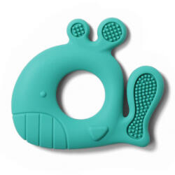 Babyono Inel dentitie balena Babyono turcoaz 935 01 (935/01)