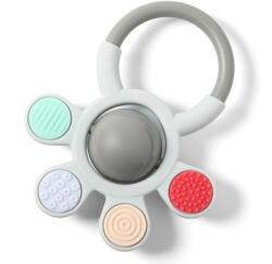 Babyono Inel gingival cu sunatoare Babyono 488 (488)
