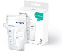 Babyono Pungi depozitare lapte matern 180ml, 30buc Babyono 1084 (1084)