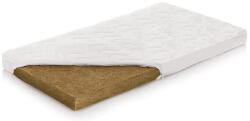 Beberoyal Saltea Cocos integral 120 x 60 x 8 cm cu husa detasabila, Beberoyal, SA031 (SA031) Saltea bebelusi