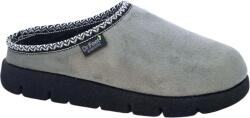 Dr Feet Saboti caldurosi Dr Feet 24004 gri inchis - dama